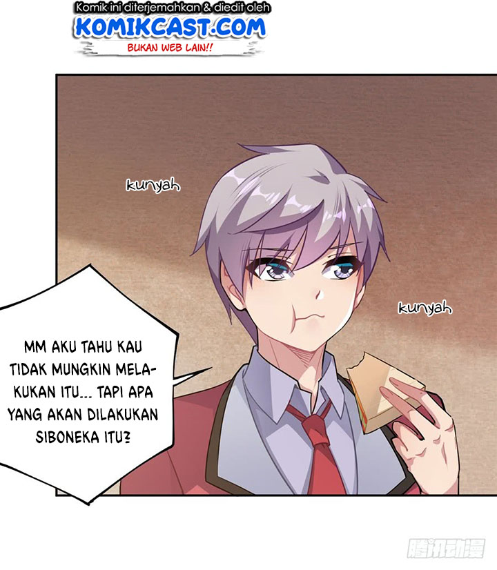 I Picked Up a Demon Lord as a Maid chapter 22